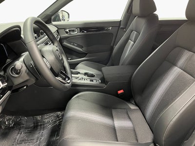 2026 Honda Civic Hatchback Hybrid Sport