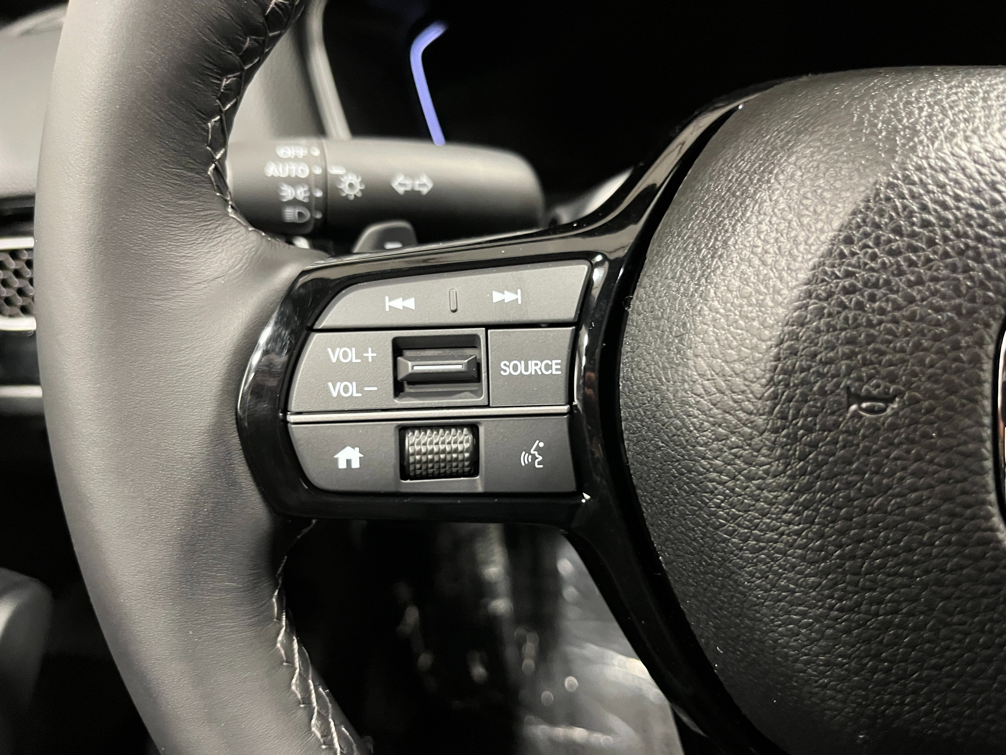 2026 Honda Civic Hatchback Hybrid Sport