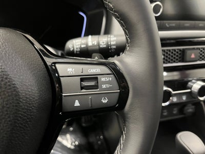 2026 Honda Civic Hatchback Hybrid Sport