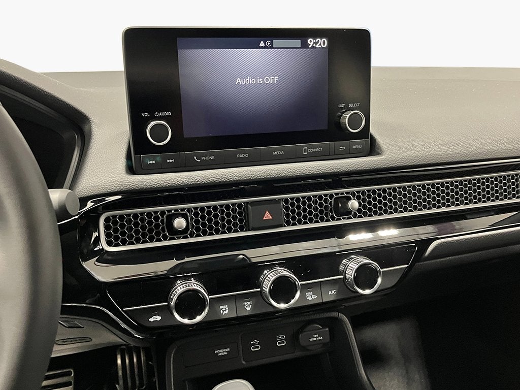 2026 Honda Civic Hatchback Hybrid Sport