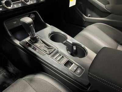 2026 Honda Civic Hatchback Hybrid Sport