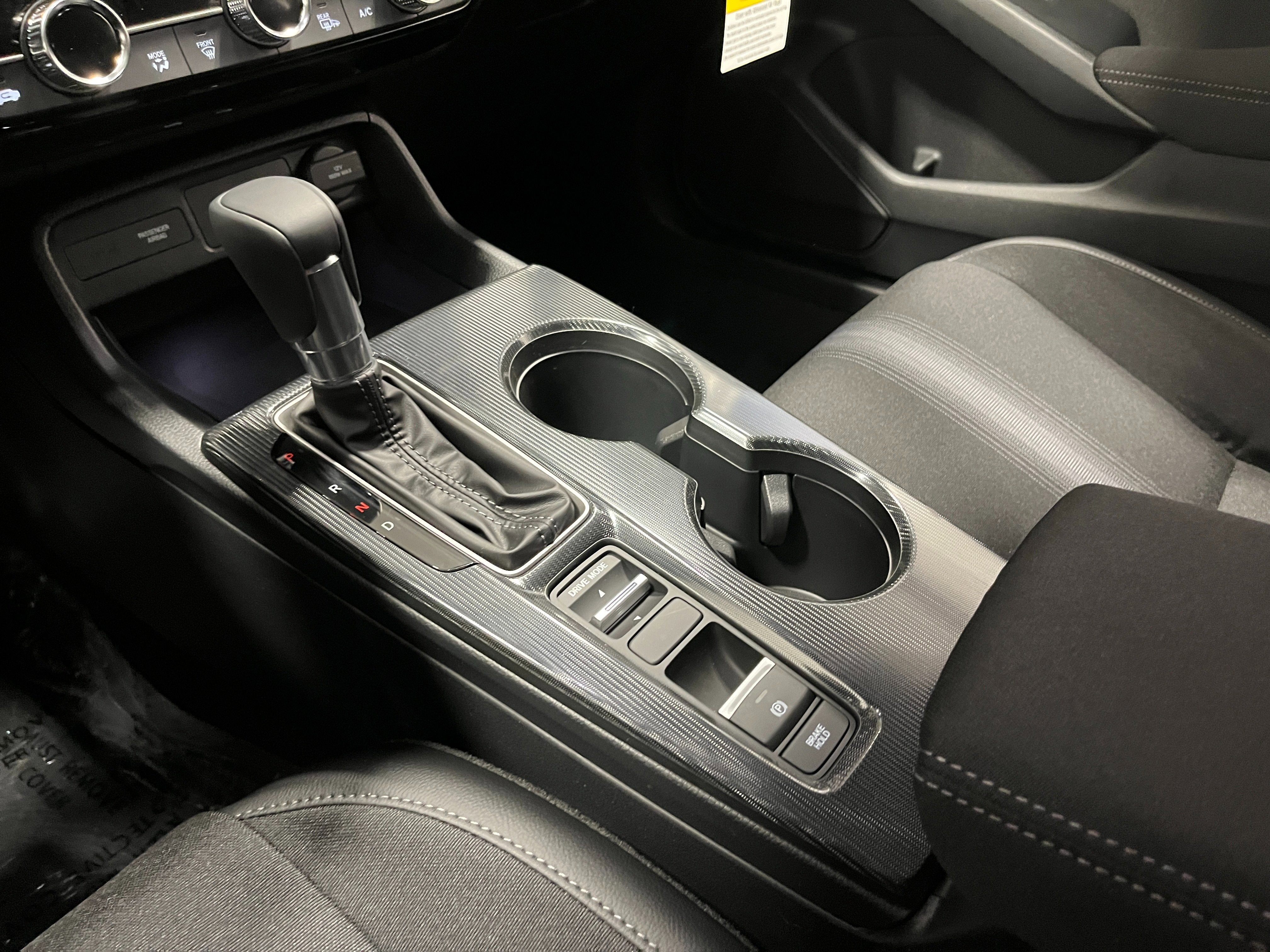 2026 Honda Civic Hatchback Hybrid Sport