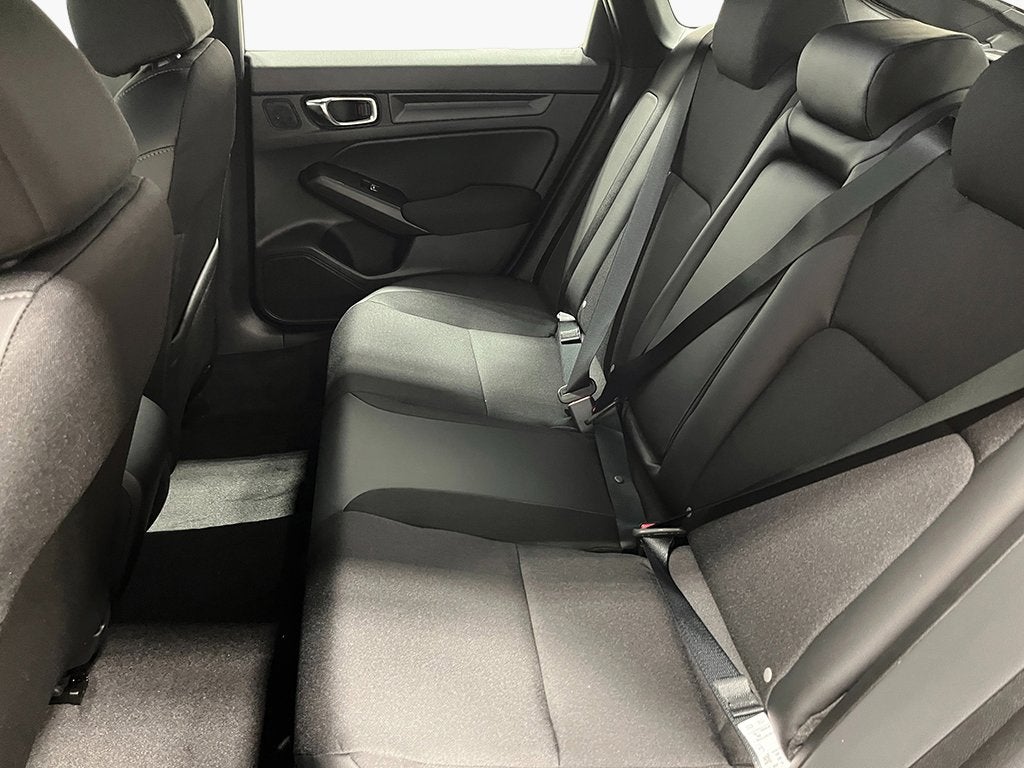 2026 Honda Civic Hatchback Hybrid Sport