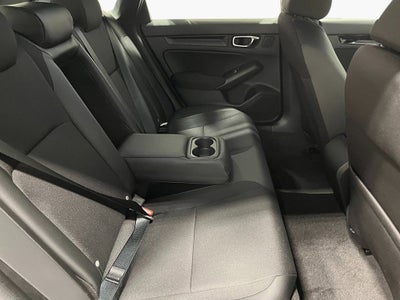 2026 Honda Civic Hatchback Hybrid Sport