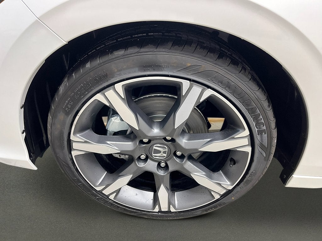 2026 Honda Civic Hatchback Hybrid Sport Touring