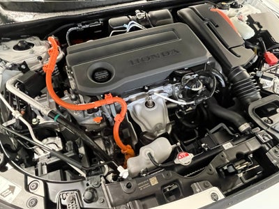 2026 Honda Civic Hatchback Hybrid Sport Touring