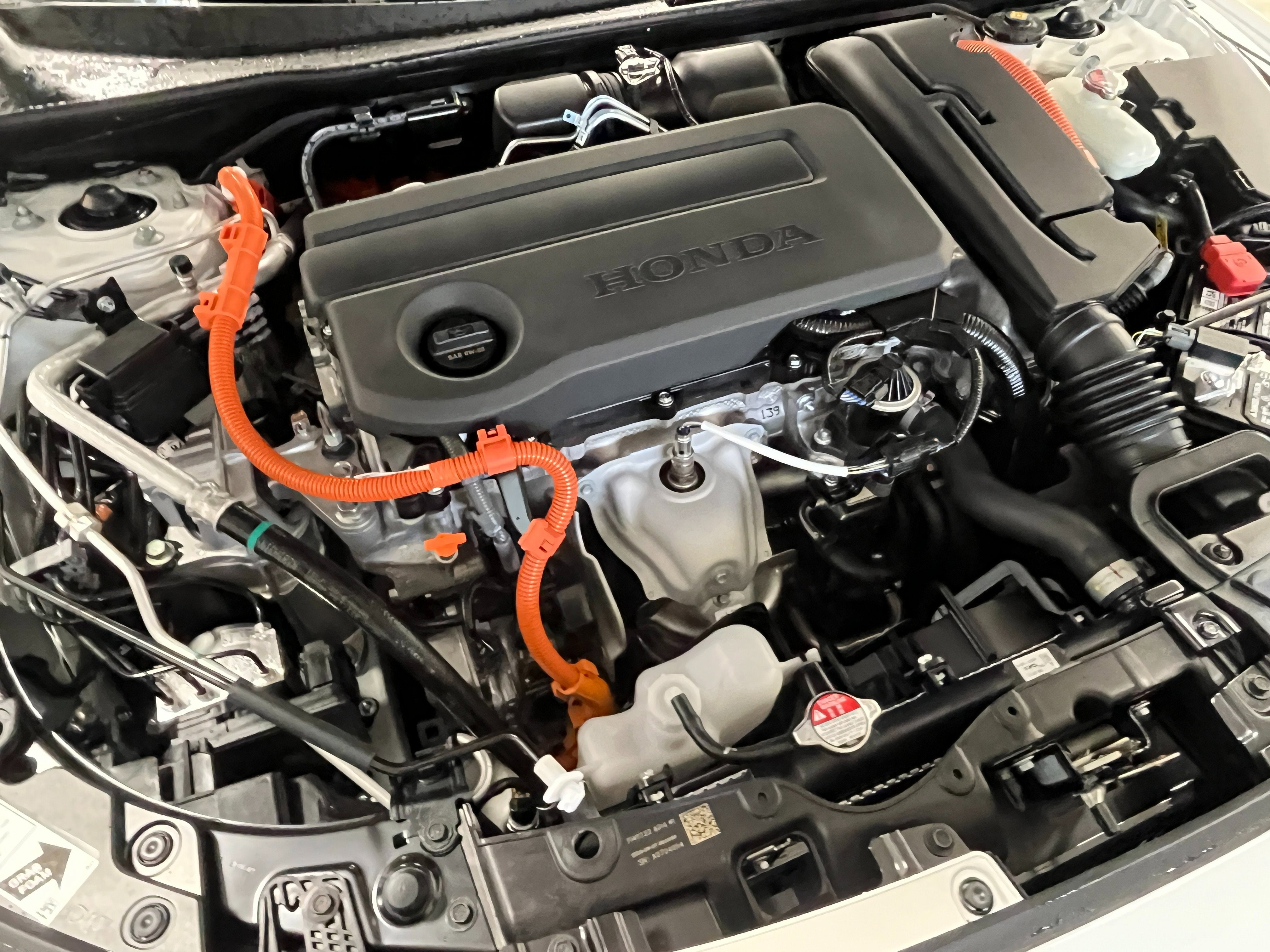 2026 Honda Civic Hatchback Hybrid Sport Touring