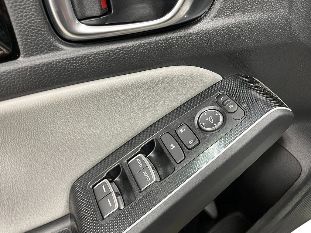 2026 Honda Civic Hatchback Hybrid Sport Touring