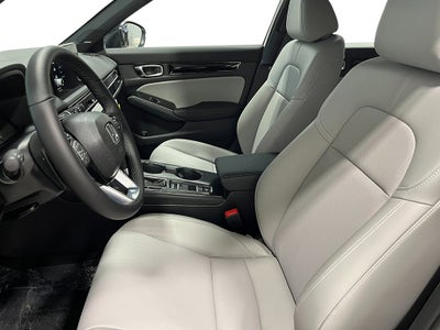 2026 Honda Civic Hatchback Hybrid Sport Touring