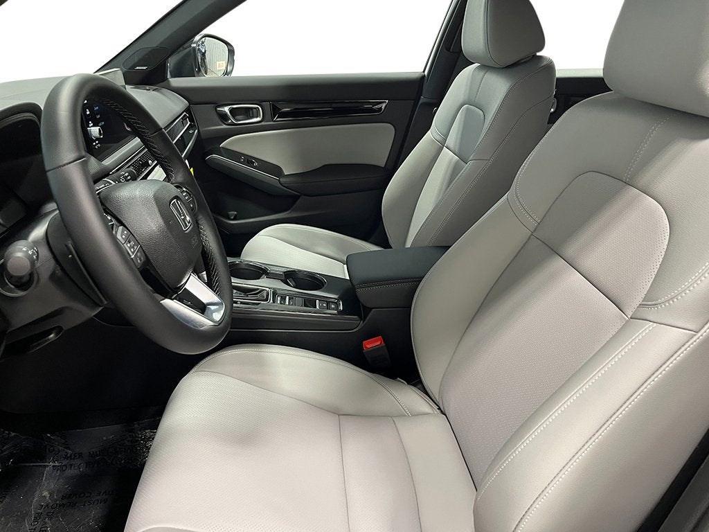 2026 Honda Civic Hatchback Hybrid Sport Touring