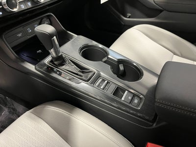 2026 Honda Civic Hatchback Hybrid Sport Touring