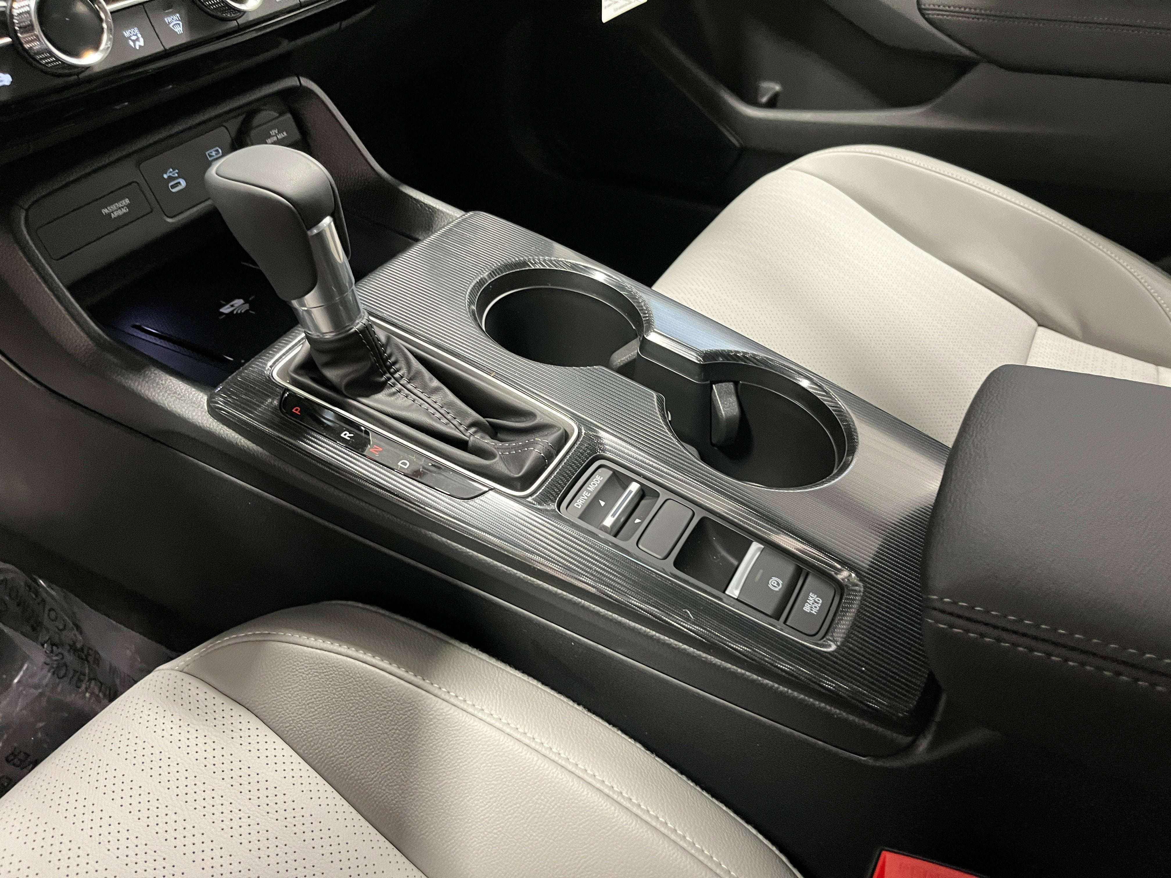 2026 Honda Civic Hatchback Hybrid Sport Touring