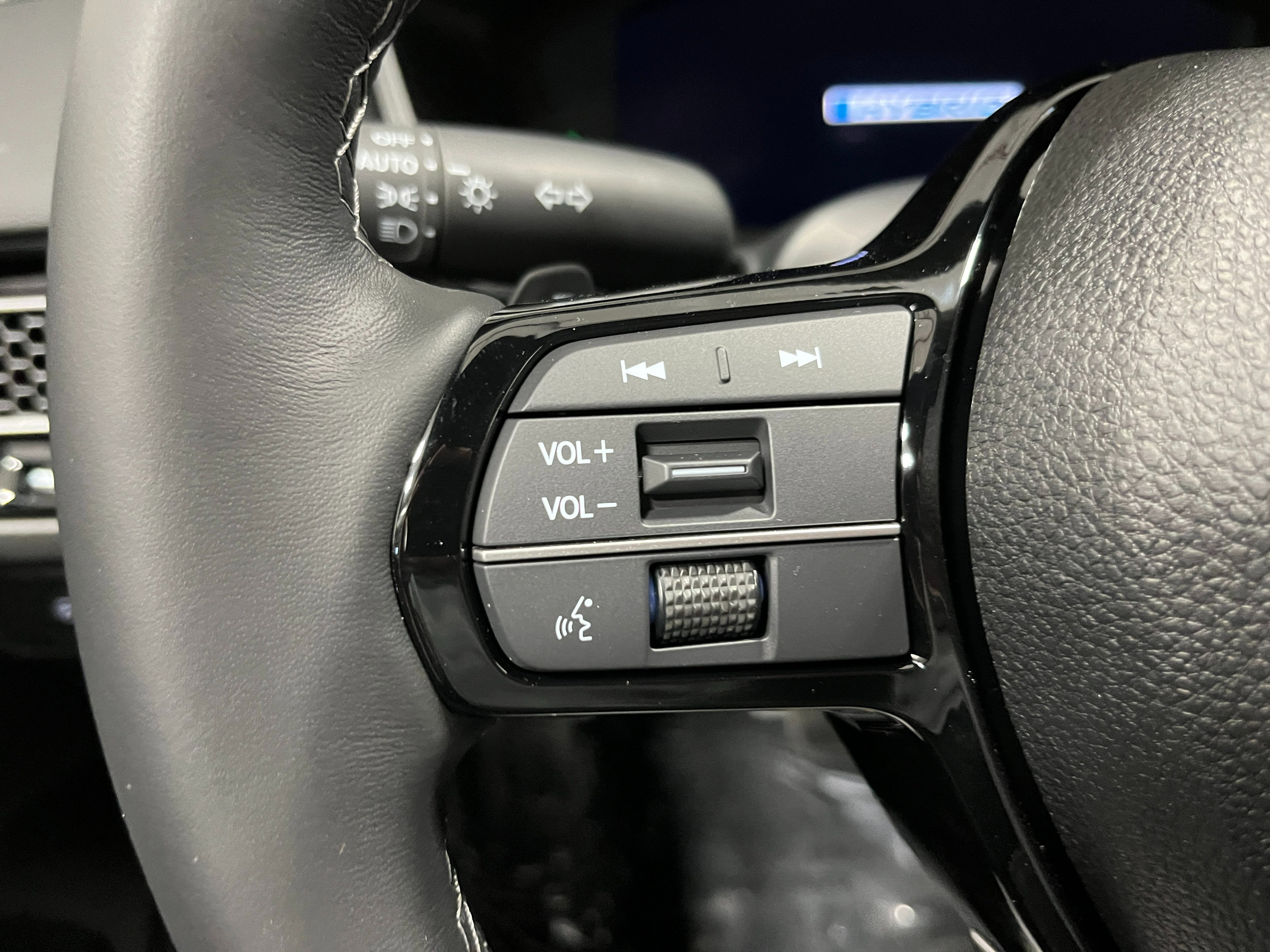 2026 Honda Civic Hatchback Hybrid Sport Touring