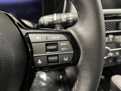 2026 Honda Civic Hatchback Hybrid Sport Touring