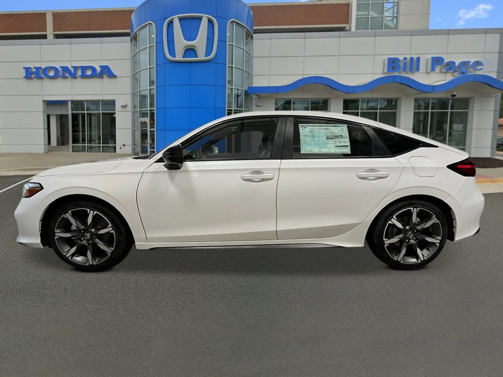 2026 Honda Civic Hatchback Hybrid Sport Touring