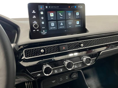 2026 Honda Civic Hatchback Hybrid Sport Touring