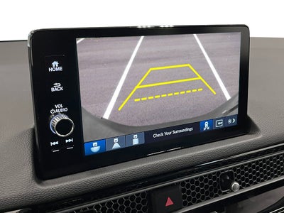 2026 Honda Civic Hatchback Hybrid Sport Touring