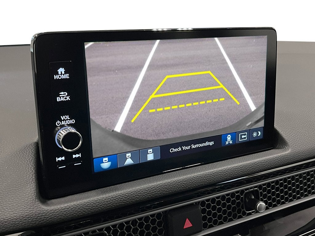 2026 Honda Civic Hatchback Hybrid Sport Touring