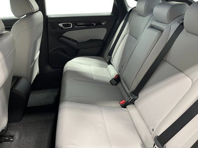 2026 Honda Civic Hatchback Hybrid Sport Touring