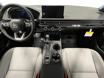 2026 Honda Civic Hatchback Hybrid Sport Touring