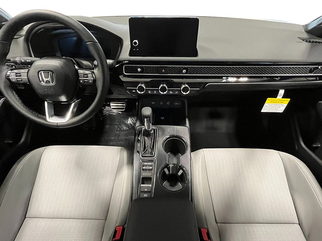 2026 Honda Civic Hatchback Hybrid Sport Touring