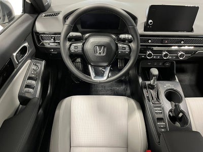 2026 Honda Civic Hatchback Hybrid Sport Touring