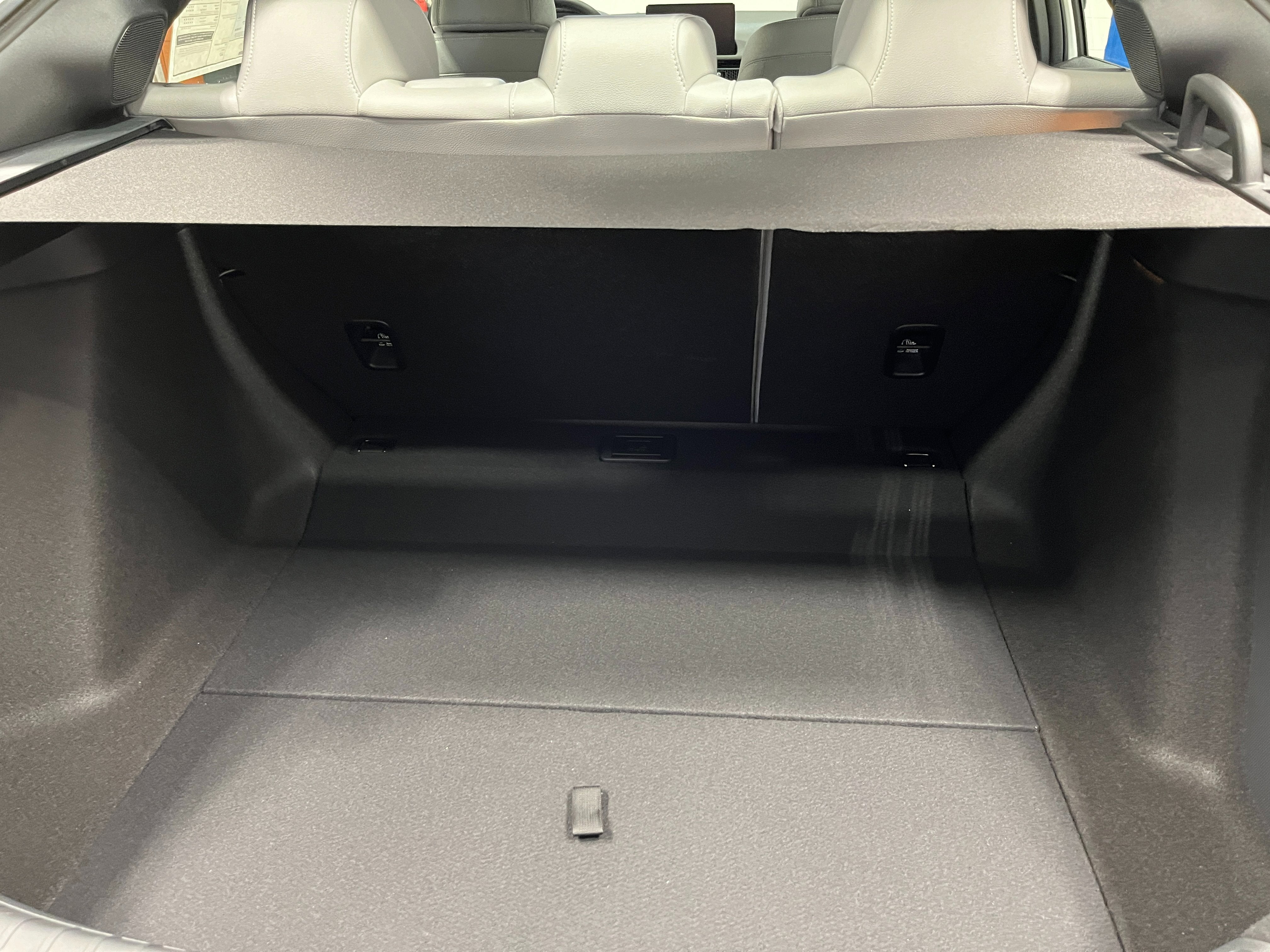 2026 Honda Civic Hatchback Hybrid Sport Touring