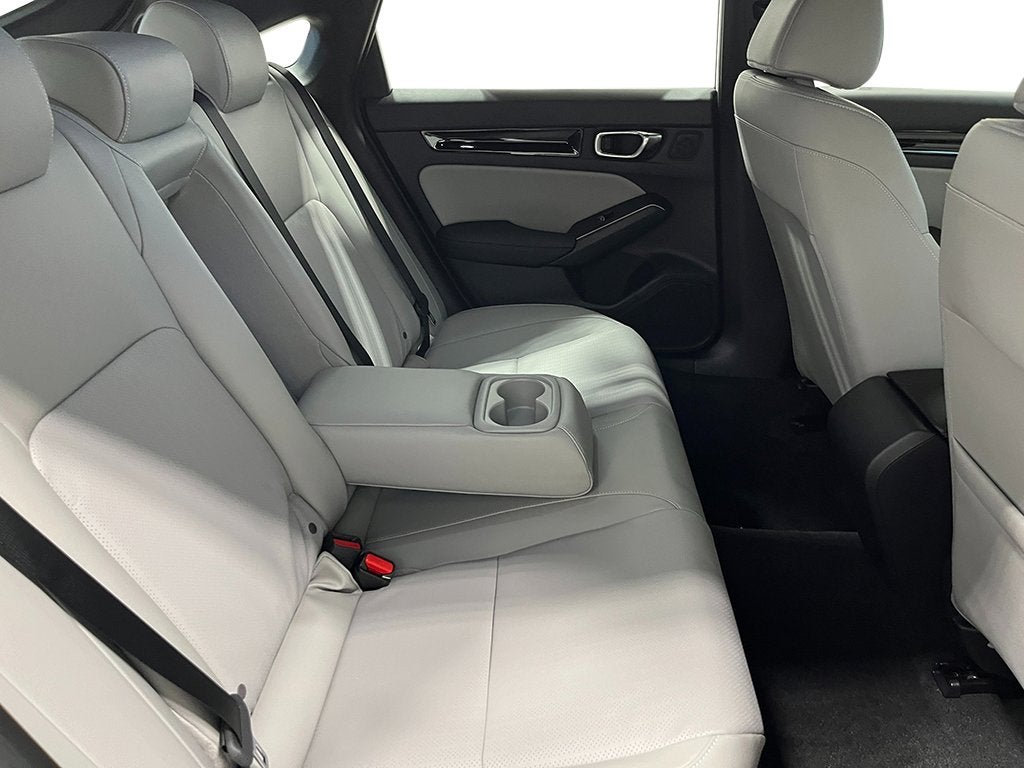 2026 Honda Civic Hatchback Hybrid Sport Touring