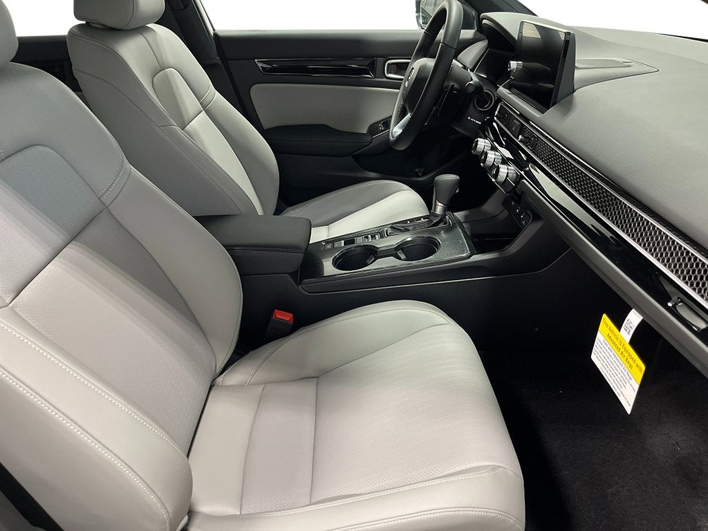 2026 Honda Civic Hatchback Hybrid Sport Touring