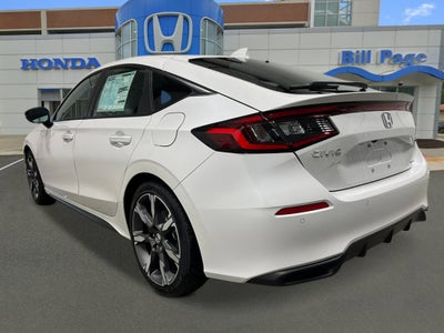 2026 Honda Civic Hatchback Hybrid Sport Touring