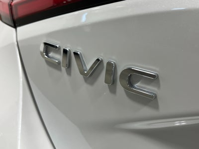 2026 Honda Civic Hatchback Hybrid Sport Touring