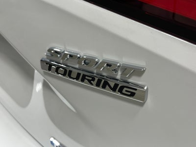 2026 Honda Civic Hatchback Hybrid Sport Touring