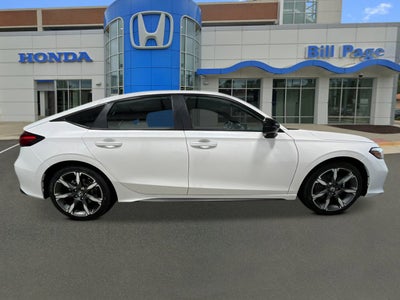 2026 Honda Civic Hatchback Hybrid Sport Touring