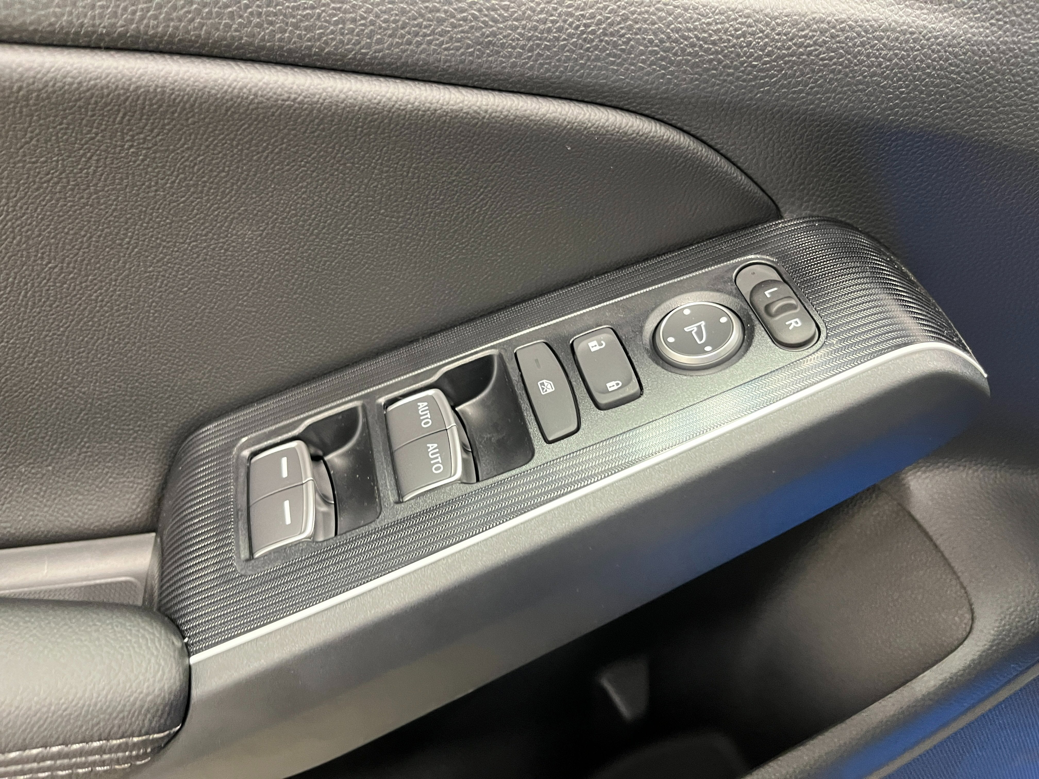2026 Honda Civic Hatchback Hybrid Sport Touring