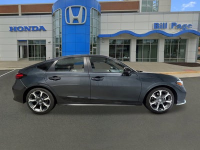 2026 Honda Civic Hatchback Hybrid Sport Touring