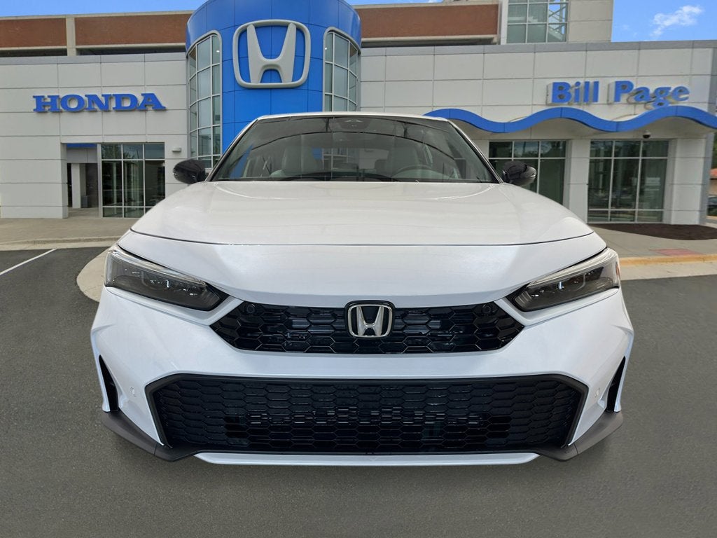 2026 Honda Civic Hatchback Hybrid Sport Touring