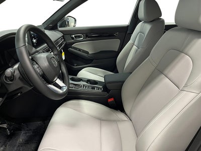 2026 Honda Civic Hatchback Hybrid Sport Touring