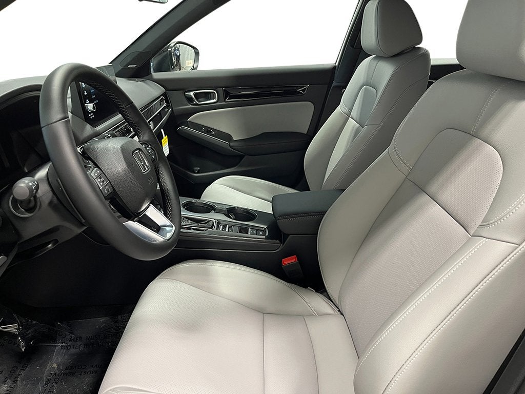 2026 Honda Civic Hatchback Hybrid Sport Touring