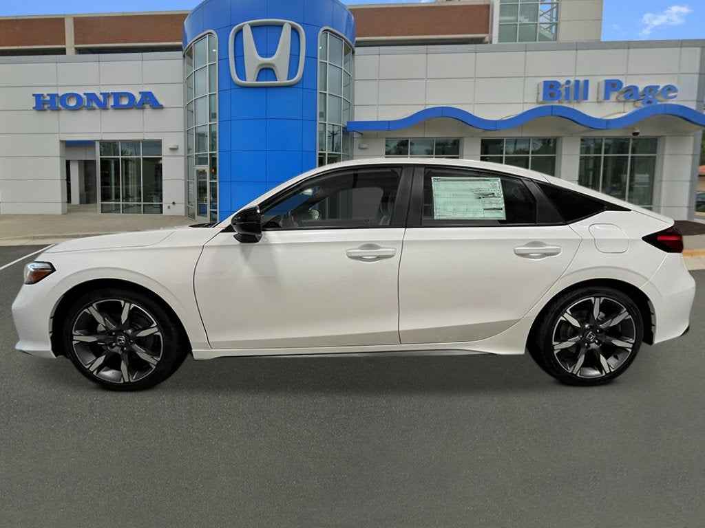 2026 Honda Civic Hatchback Hybrid Sport Touring