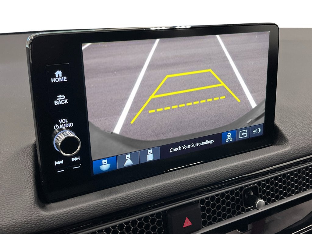 2026 Honda Civic Hatchback Hybrid Sport Touring