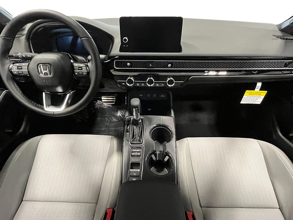 2026 Honda Civic Hatchback Hybrid Sport Touring