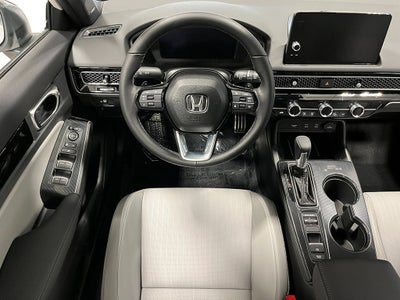 2026 Honda Civic Hatchback Hybrid Sport Touring