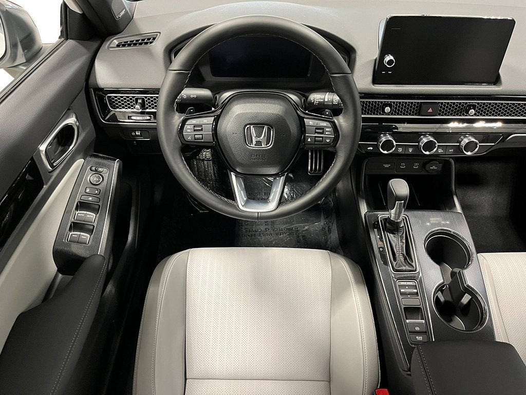 2026 Honda Civic Hatchback Hybrid Sport Touring