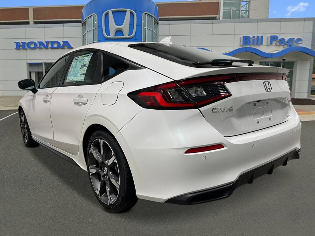 2026 Honda Civic Hatchback Hybrid Sport Touring