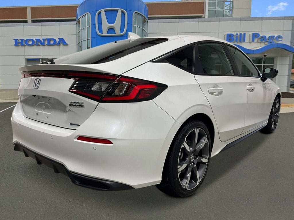 2026 Honda Civic Hatchback Hybrid Sport Touring
