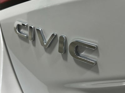 2026 Honda Civic Hatchback Hybrid Sport Touring