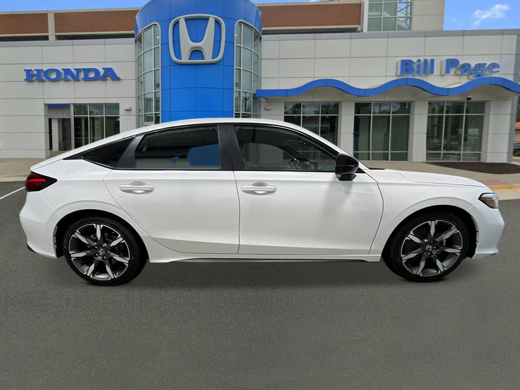 2026 Honda Civic Hatchback Hybrid Sport Touring