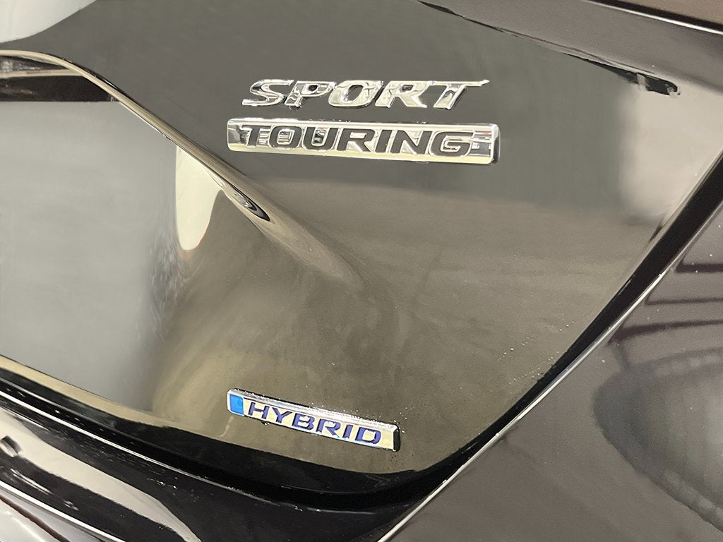 2026 Honda Civic Hatchback Hybrid Sport Touring