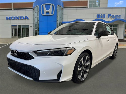 2026 Honda Civic Hatchback Hybrid Sport Touring