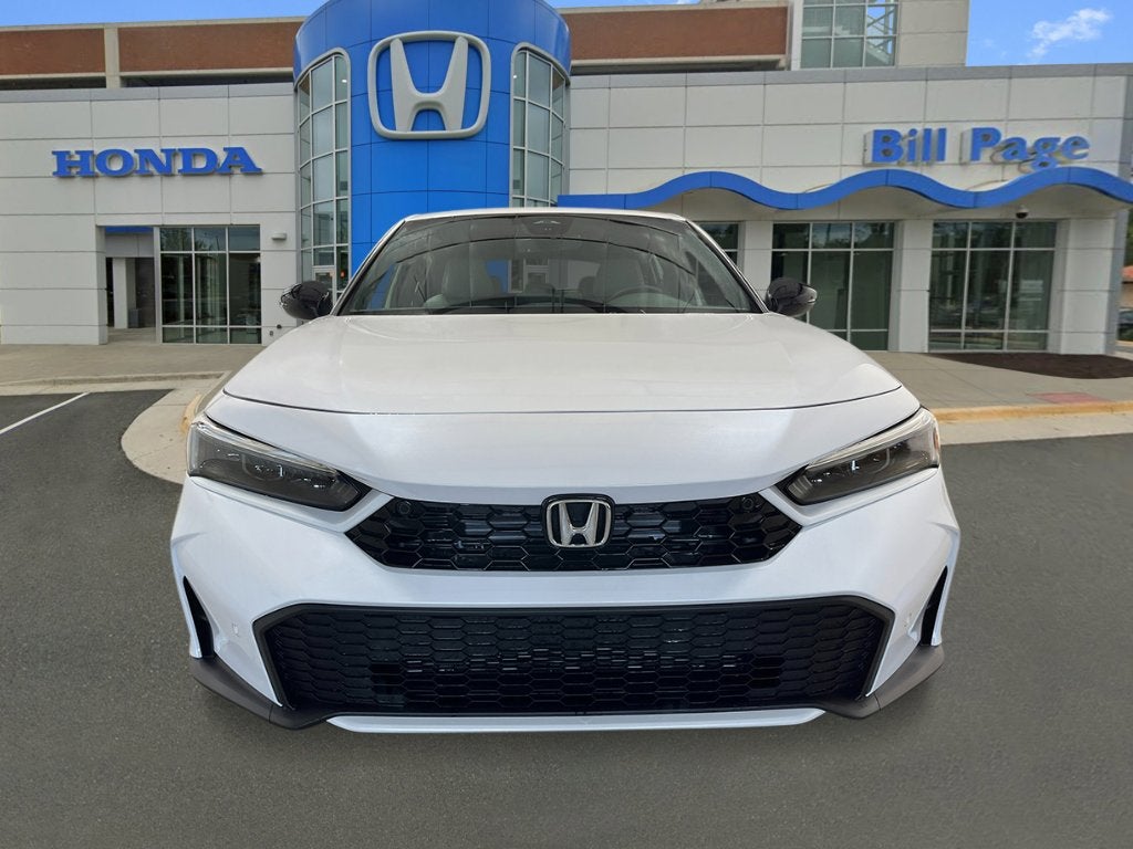 2026 Honda Civic Hatchback Hybrid Sport Touring